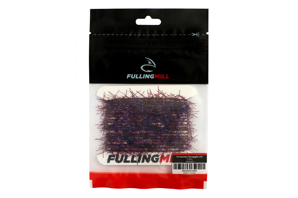 Fulling Mill - Streamer Straggle Standard