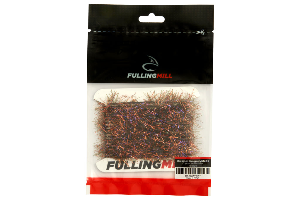 Fulling Mill - Streamer Straggle Standard