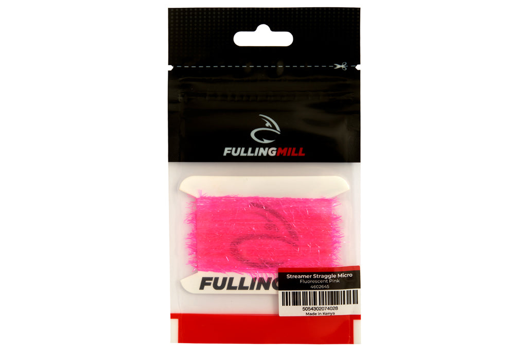 Fulling Mill - Streamer Straggle Micro