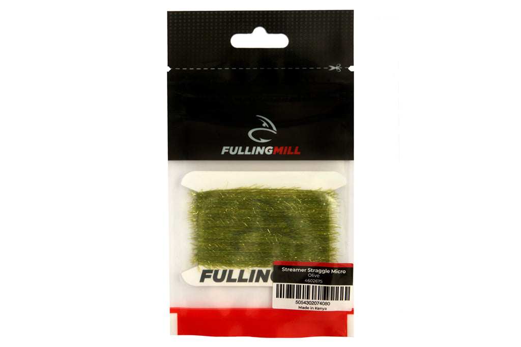 Fulling Mill - Streamer Straggle Micro