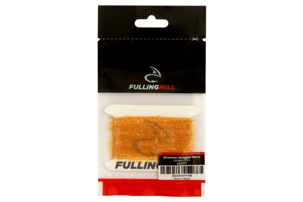 Fulling Mill - Streamer Straggle Micro