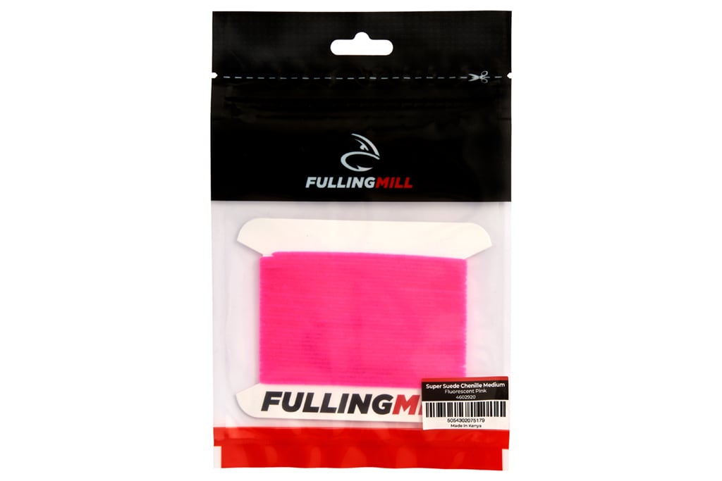 Fulling Mill - Super Suede Chenille Micro