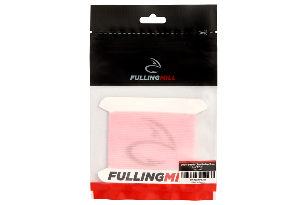 Fulling Mill - Super Suede Chenille Medium