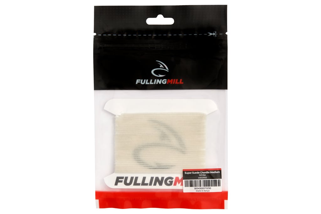 Fulling Mill - Super Suede Chenille Medium