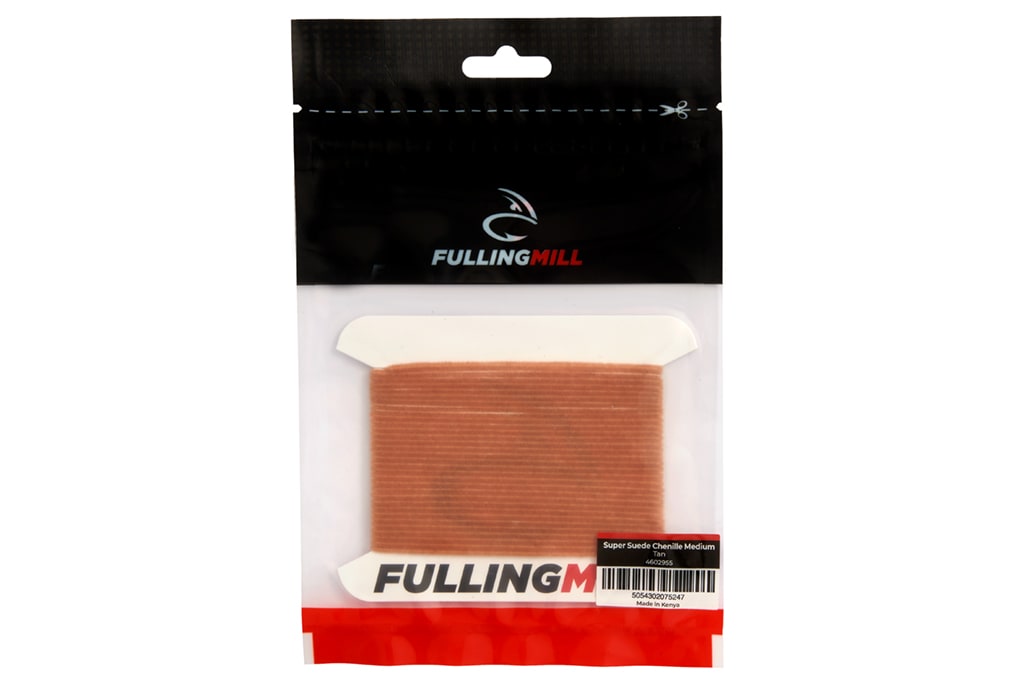 Fulling Mill - Super Suede Chenille Medium