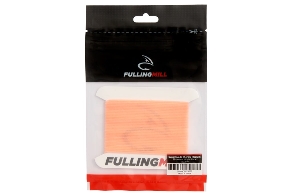 Fulling Mill - Super Suede Chenille Medium