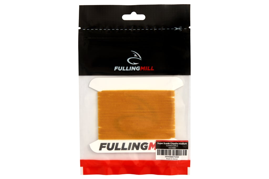 Fulling Mill - Super Suede Chenille Medium