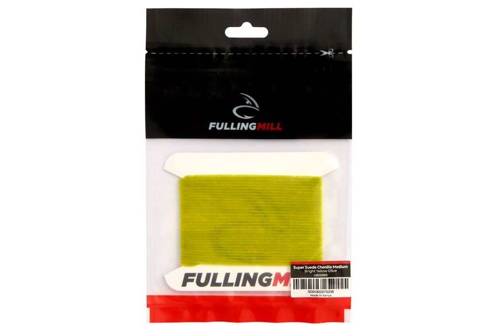 Fulling Mill - Super Suede Chenille Medium