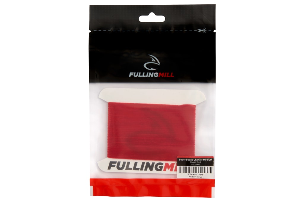 Fulling Mill - Super Suede Chenille Medium