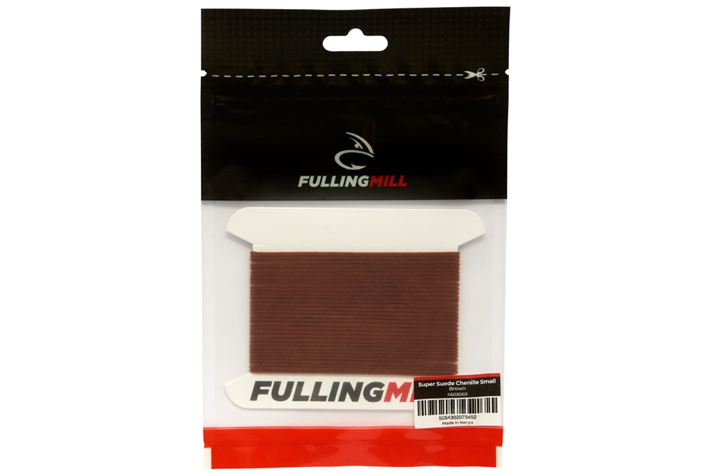 Fulling Mill - Super Suede Chenille Small