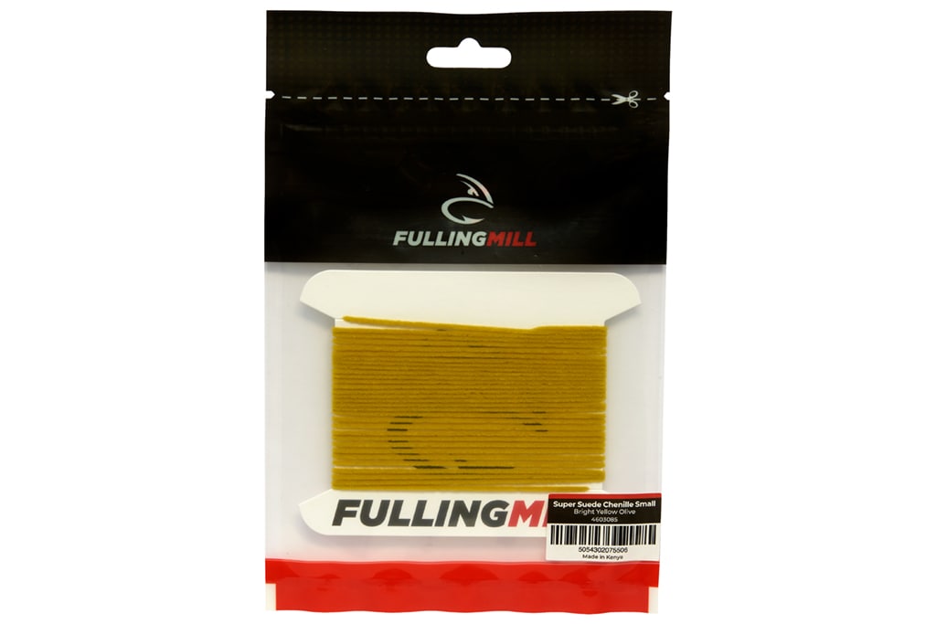 Fulling Mill - Super Suede Chenille Small