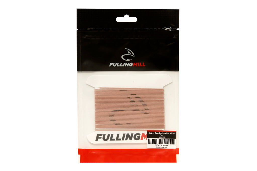 Fulling Mill - Super Suede Chenille Micro