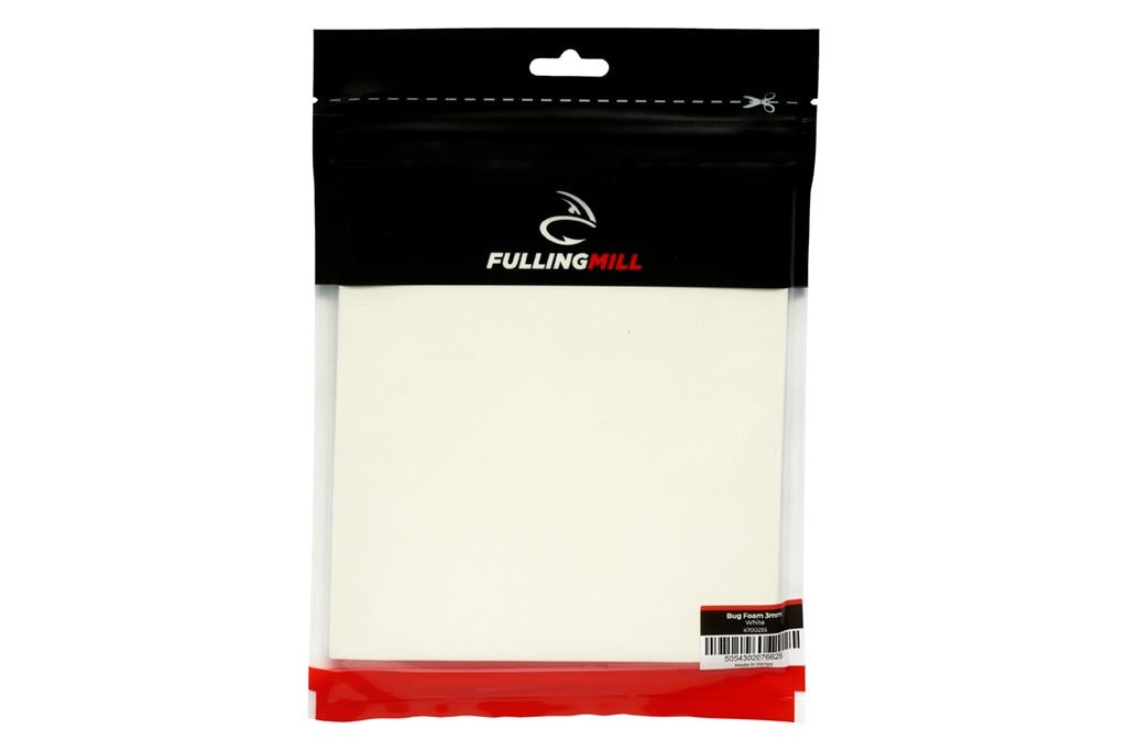 Fulling Mill Bug Foam