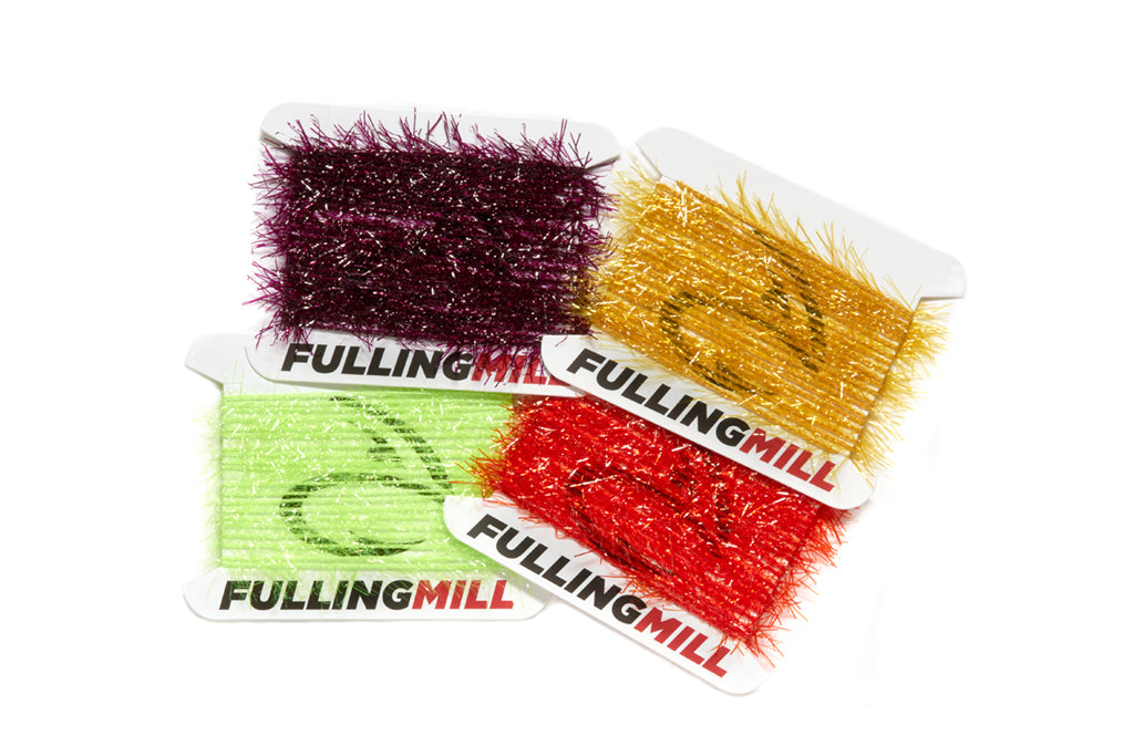 Fulling Mill - Streamer Straggle Standard