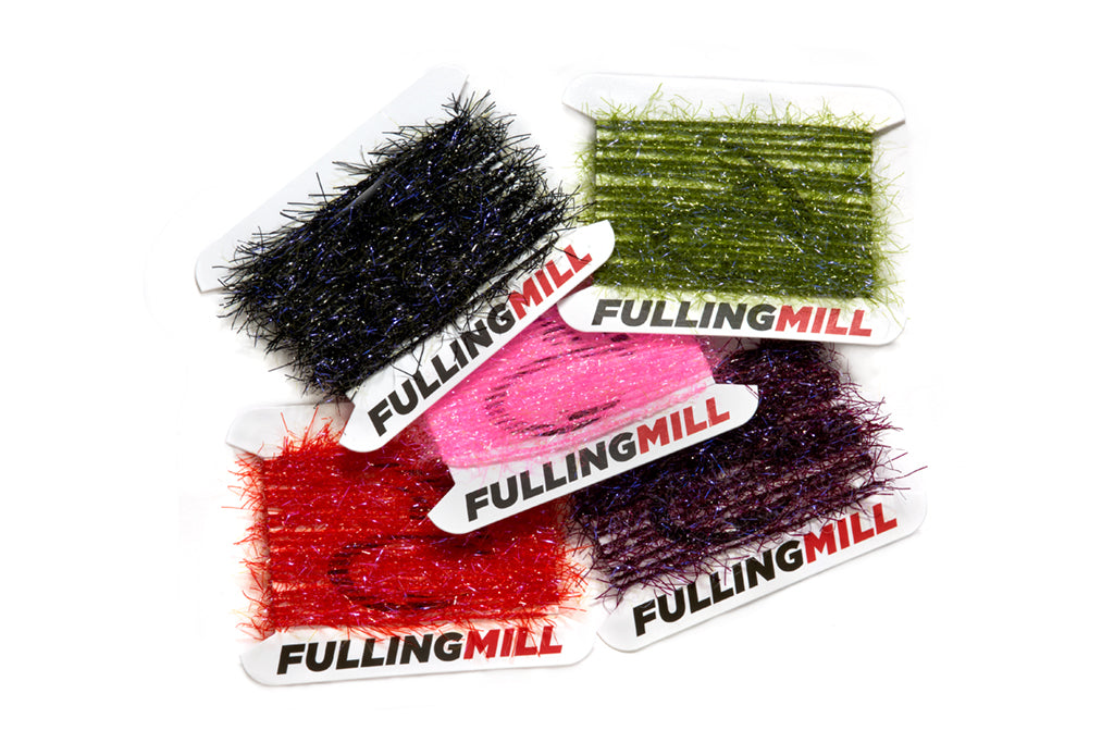 Fulling Mill - Streamer Straggle Standard