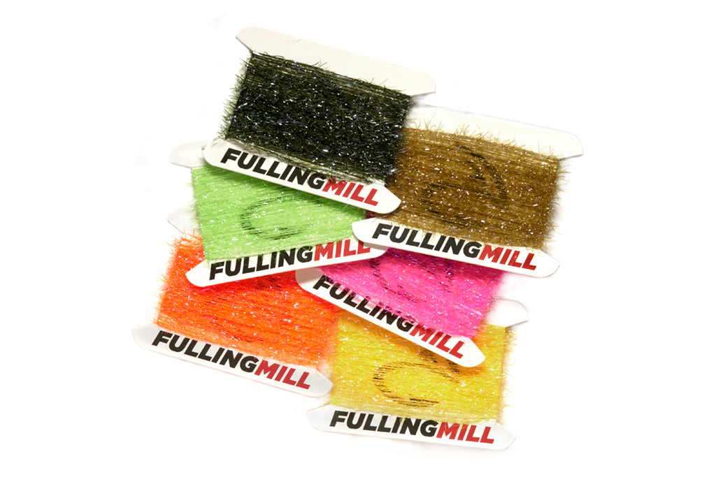 Fulling Mill - Streamer Straggle Micro