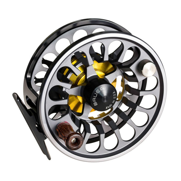 Ross Evolution LTX 3/4 Fly Reel Black