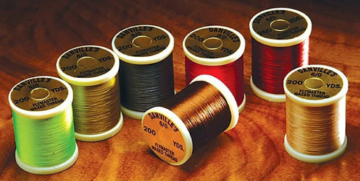 20PCS Metallic Yarn Thread for Steelhead or Body of Nymph Fly Tying