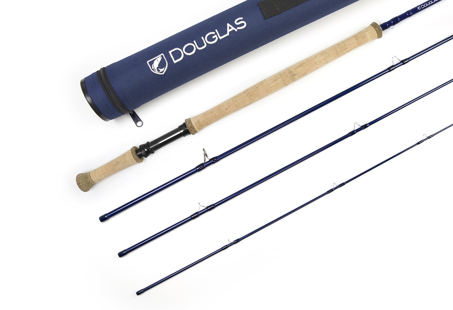 Douglas LRS Fly Rod -  9' 10wt 4pc