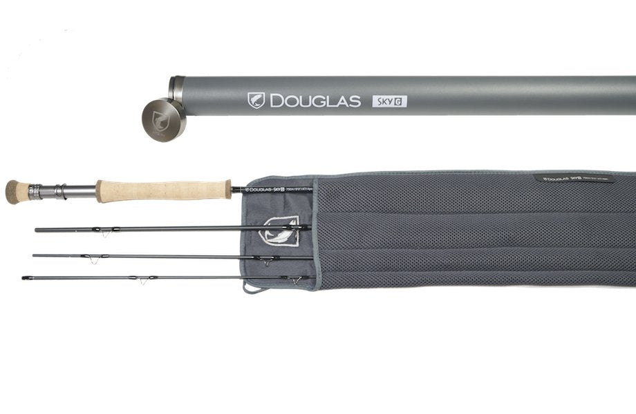 Douglas Sky G Fly Rod - 9' 11wt 4pc