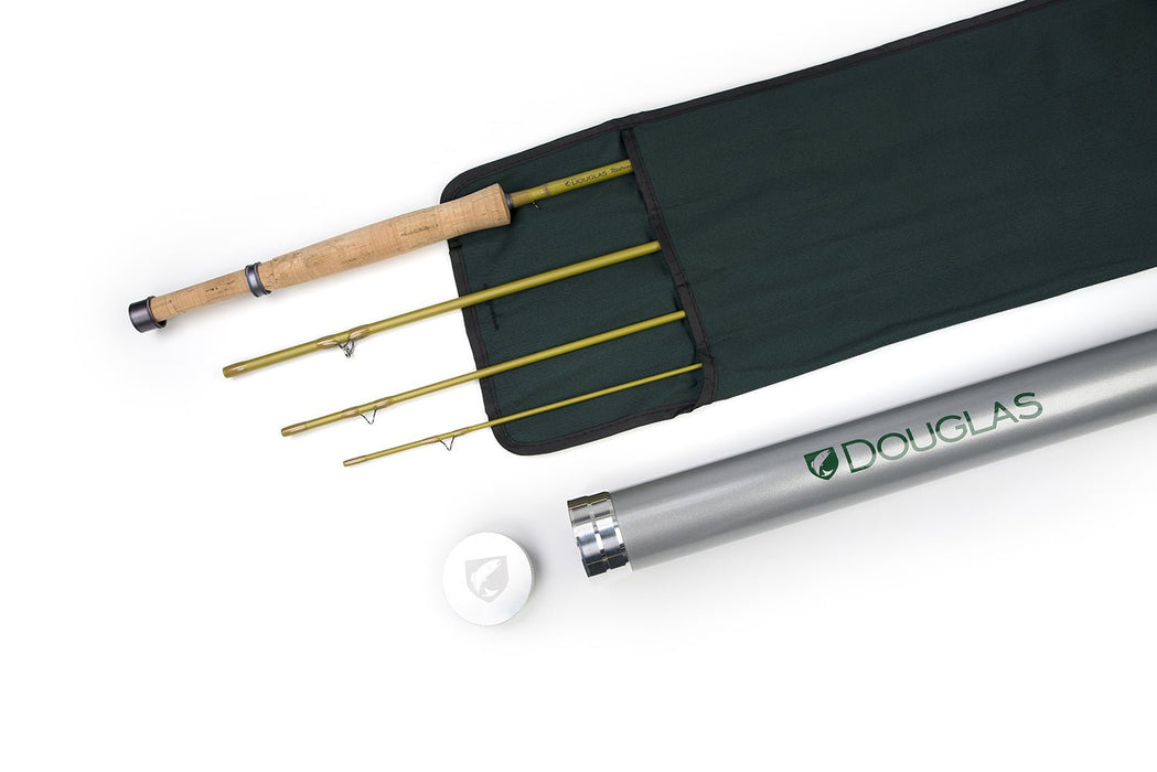 Douglas Upstream Fly Rod - 8'8" 4wt 4pc