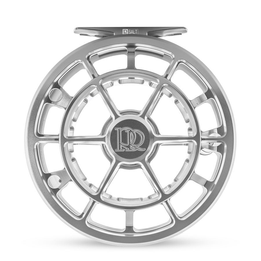 Ross Evolution R Salt 9/10 Fly Reel - Platinum