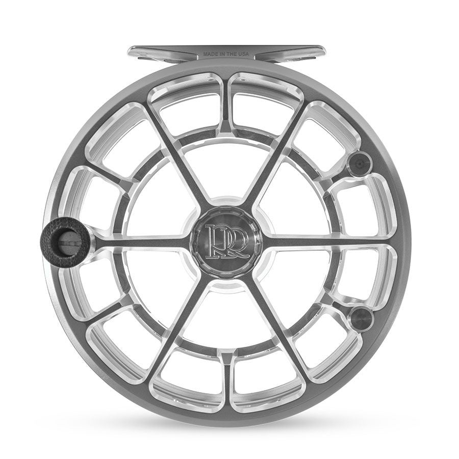 Ross Evolution R Salt 11/12 Fly Reel - Platinum