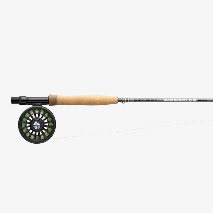 Redington Wrangler Pond Kit 9' 4wt Fly Rod