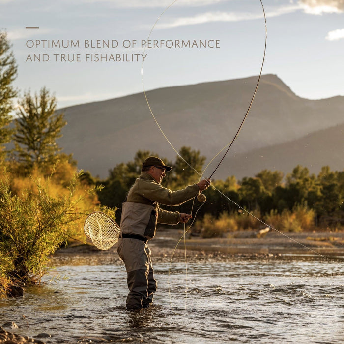 Hardy Marksman Single Handed Fly Rod, Fishing Trout Fly Rod