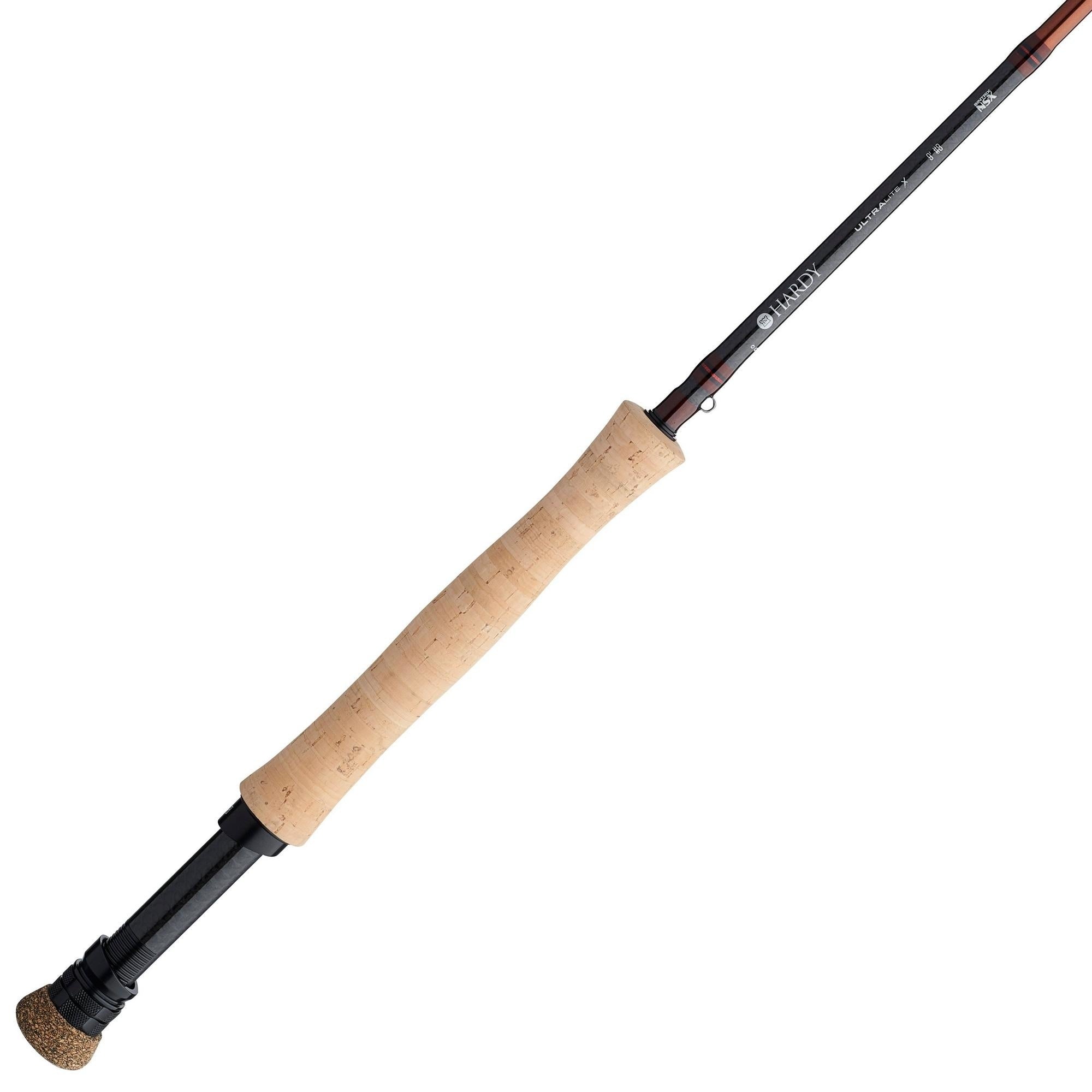 Hardy Ultralite X 9' 8wt Fly Rod