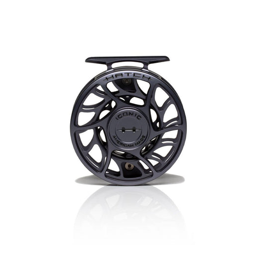 Mulinelli Hatch Iconic Custom Dragons Blood Limited Edition Fly Reels,  Pesca a mosca