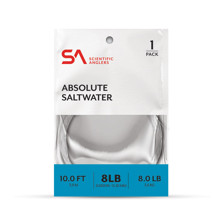 Scientific Anglers Absolute Saltwater Leader