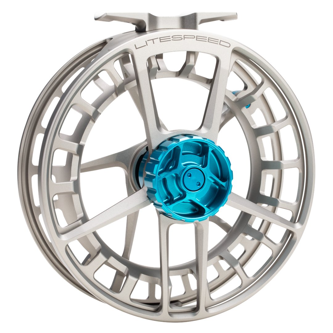 Lamson Litespeed M10 Fly Reel - Riveria