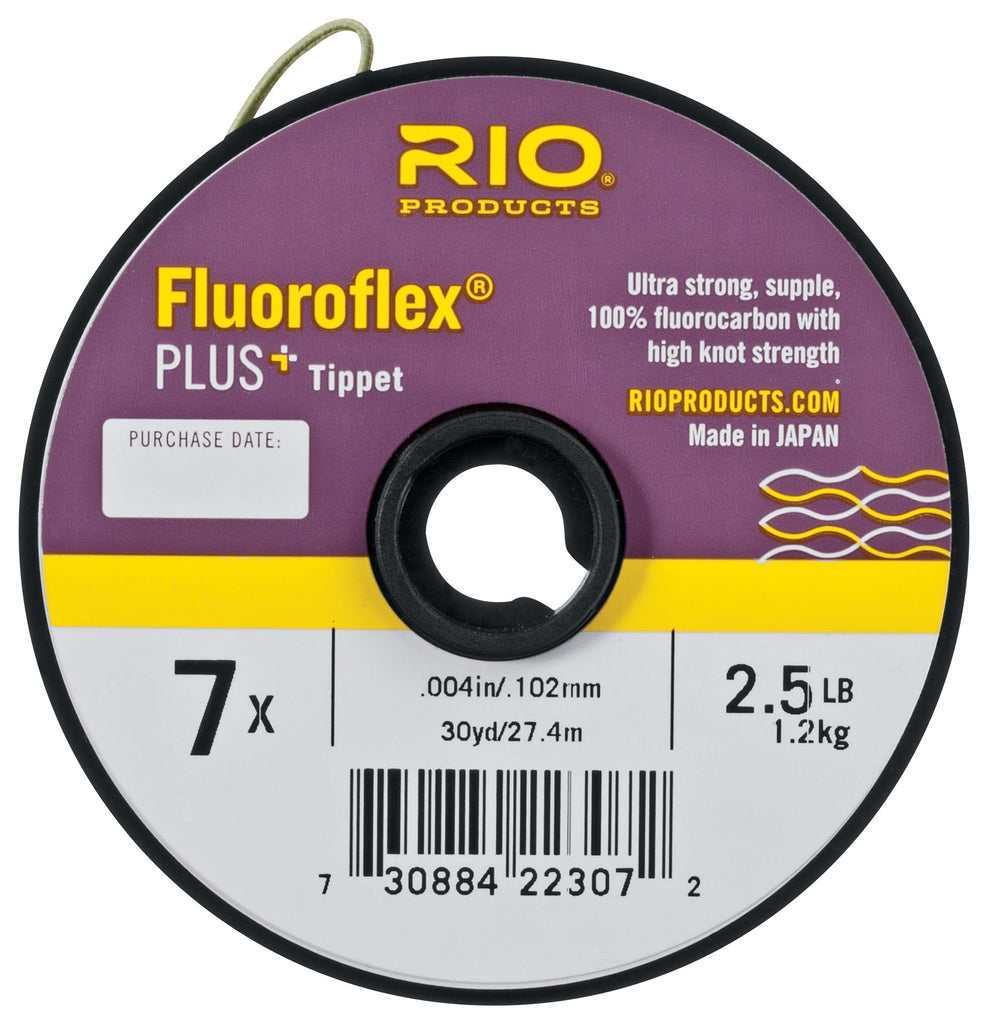 Rio - Fluoroflex Plus - 30yd — Golden Fly Shop