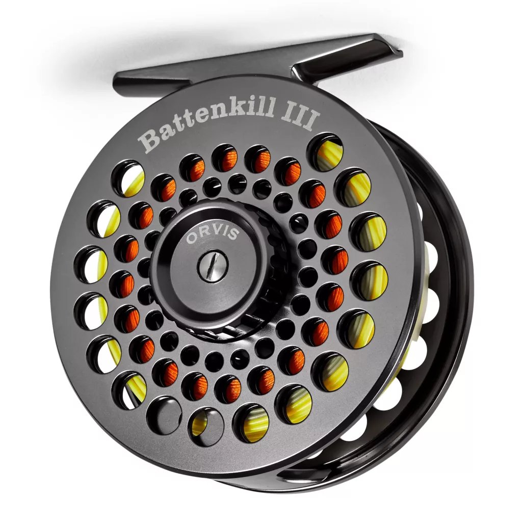 Orvis Access Mid-Arbor Reel - I went with the Access Model I for