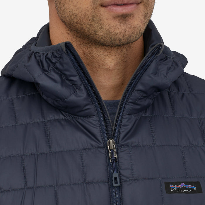 Patagonia - Nano Puff Fitz Roy Trout Hoody — Golden Fly Shop