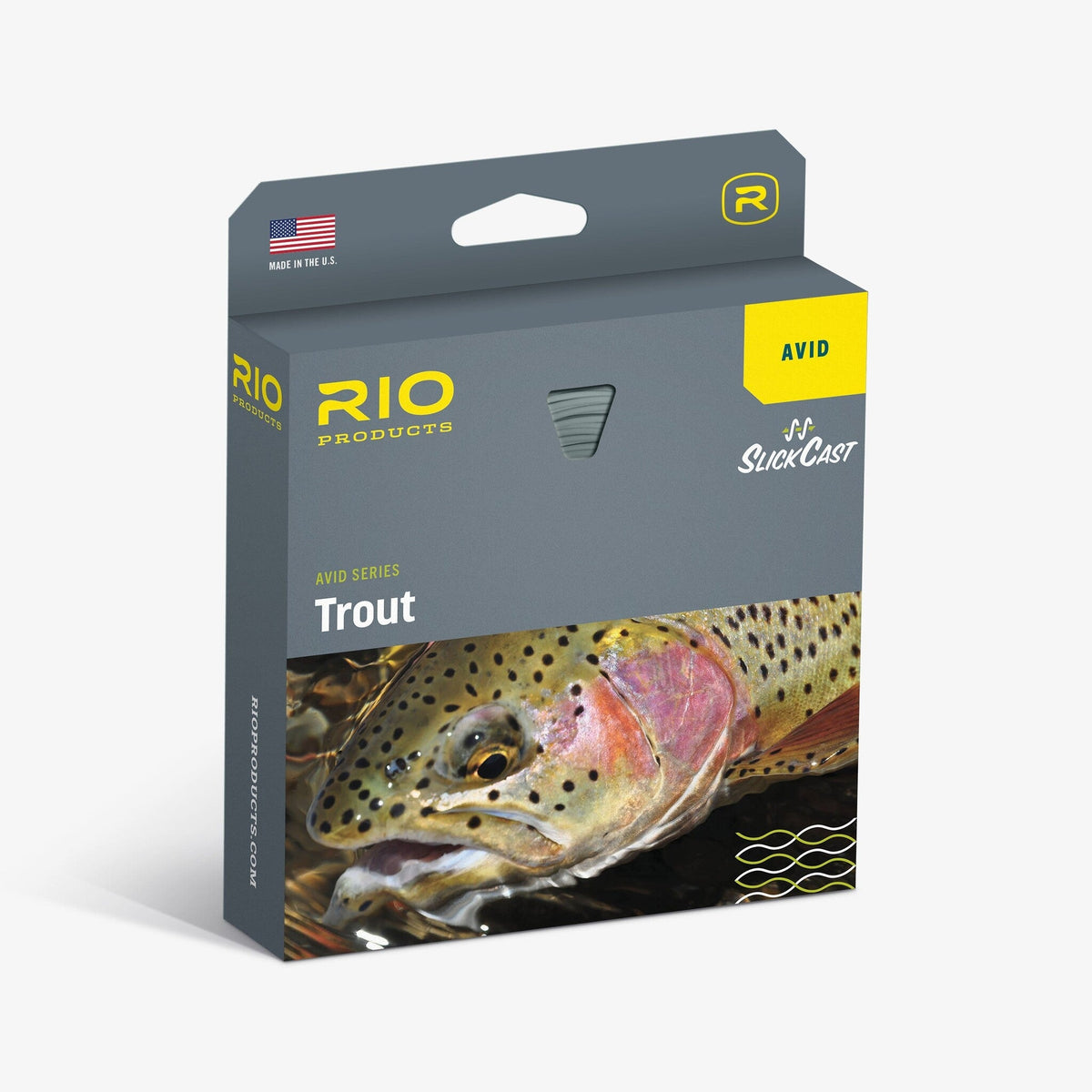 Rio Fluoroflex Trout Leaders