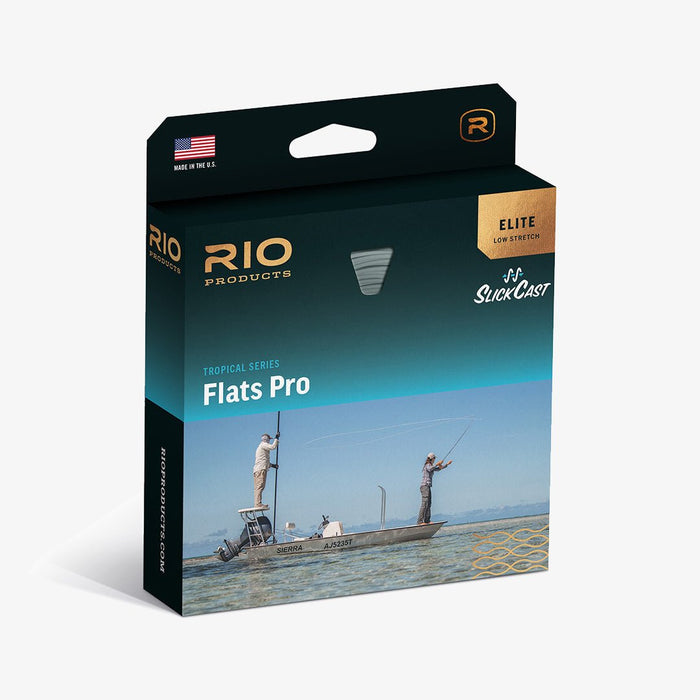 Rio Elite Gold Fly Line WF7F