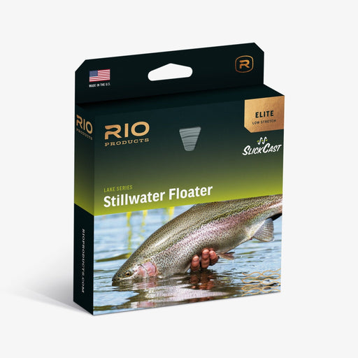 RIO Elite Predator Fly Lines – Gamefish