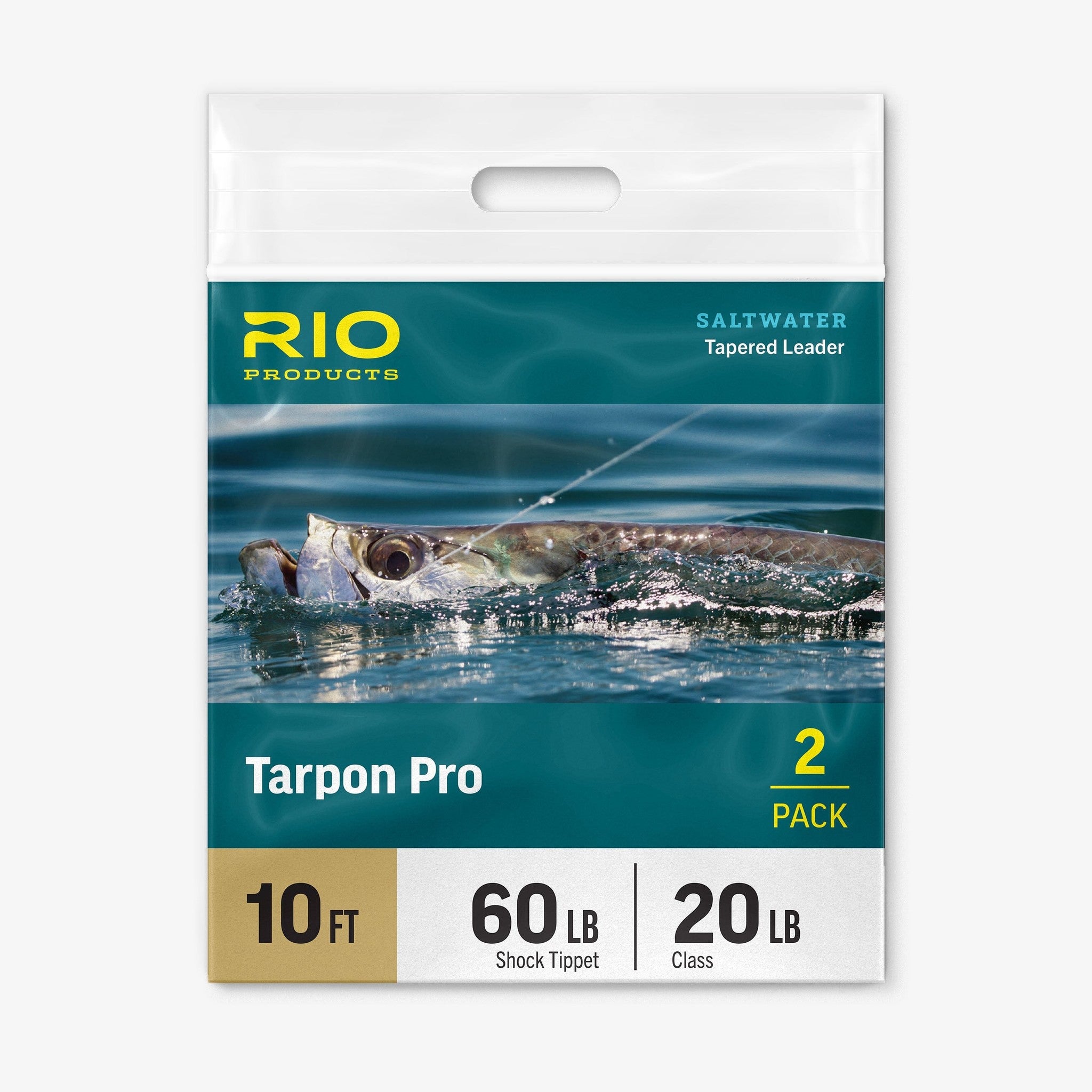 Rio Tarpon Pro Leader