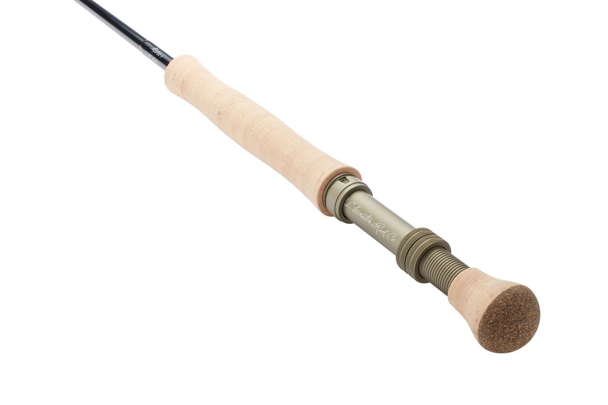 R.L. Winston Alpha+ 9' 12wt Fly Rod