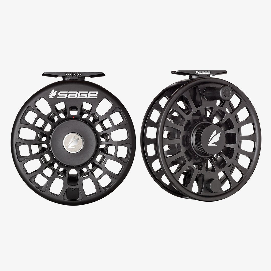 Sage Enforcer 9/10 Fly Reel