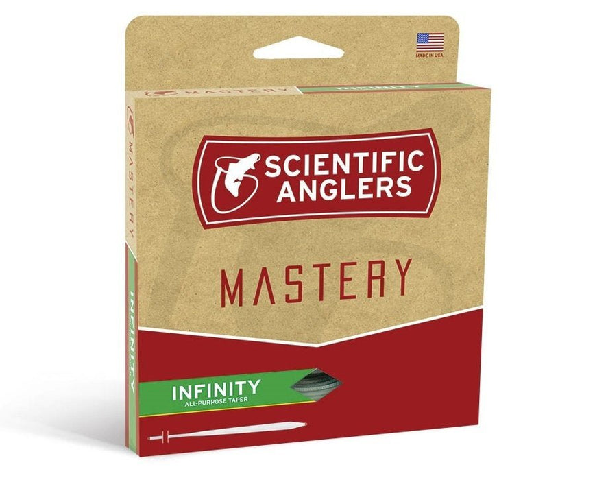 Scientific Anglers Mastery Infinity Fly Line