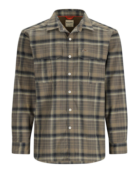 Men's Stonefly Midweight Flannel Shirt