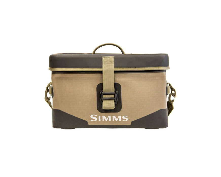 Simms Dry Creek Boat Bag - Tan Large