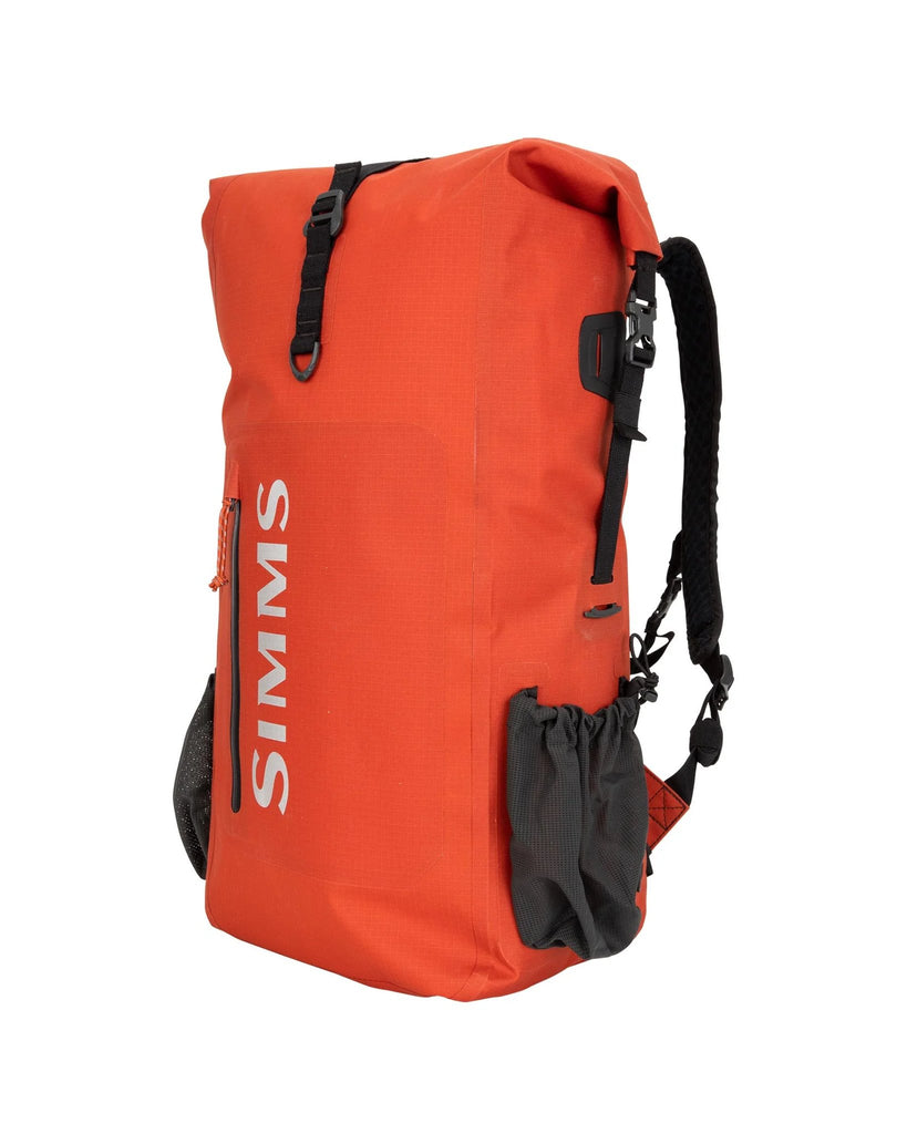 Simms - Dry Creek Roll Top Backpack — Golden Fly Shop