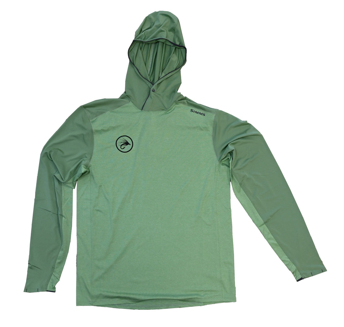 Simms Bugstopper Hoody Field Heather / XXL