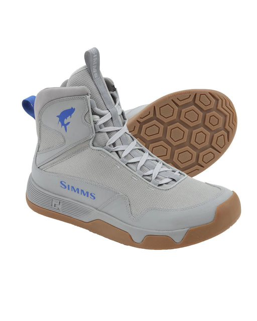 Simms Challenger 7 Boot - Cinder - The Fly Shack Fly Fishing