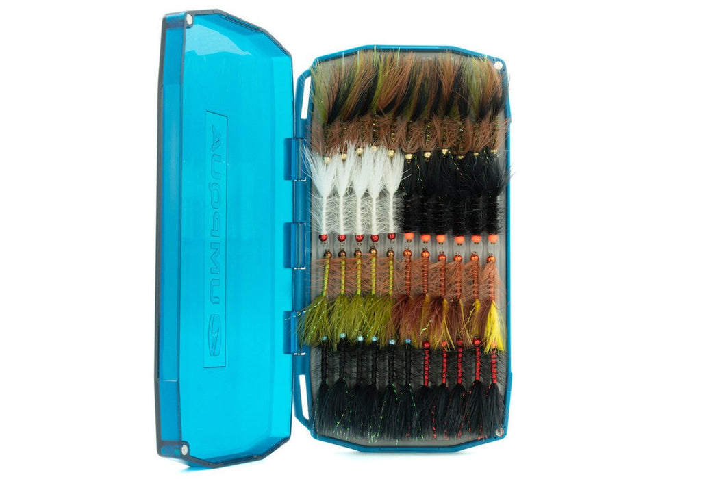 Umpqua LT High Bugger Box - BLUE