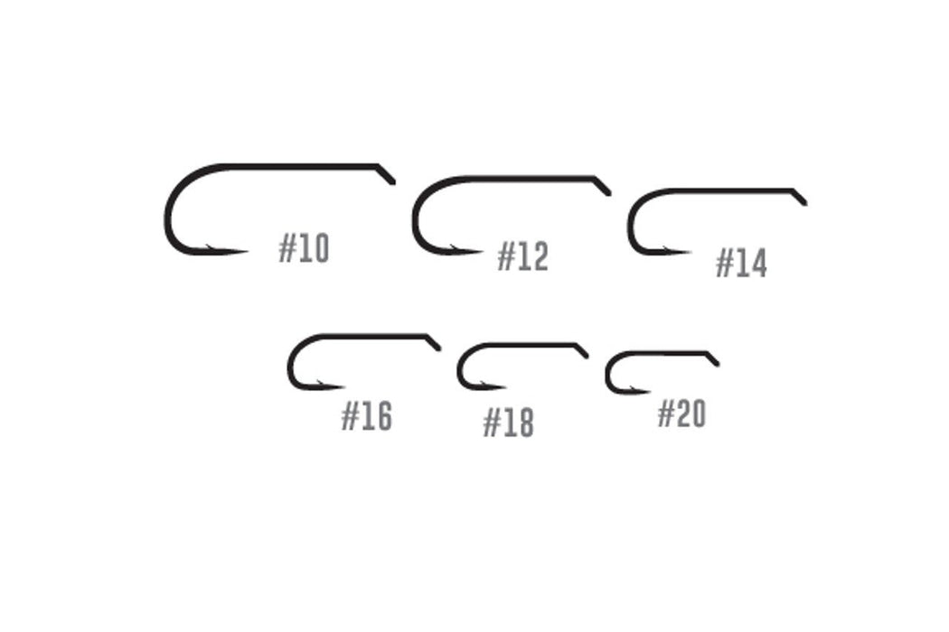 Umpqua Tiemco 100B - (25pk)